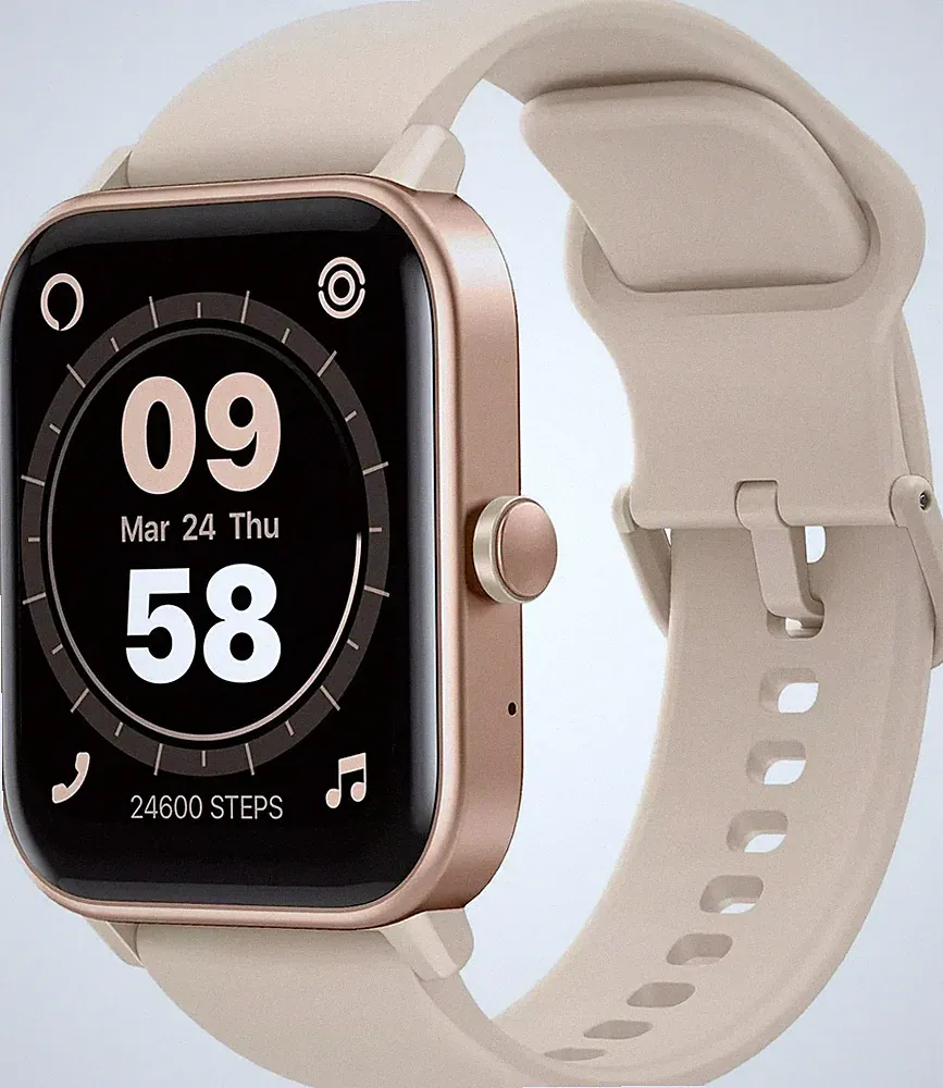 SMARTY 2.0 Smartwatch Damen SW038B für Android und iOS Bluetooth 38x46mm