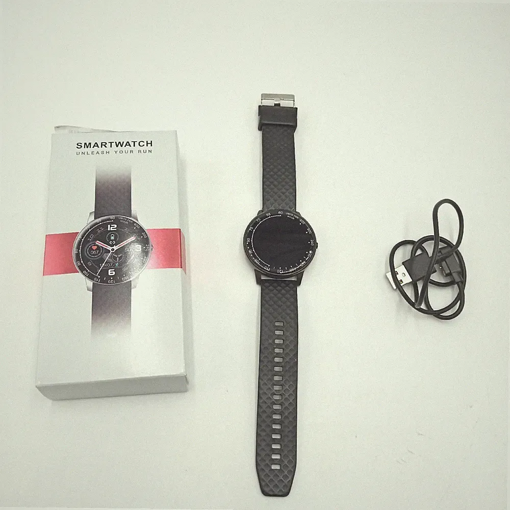 SMARTY 2.0 - Unisex-Erwachsene Smart-Watch - SW008A