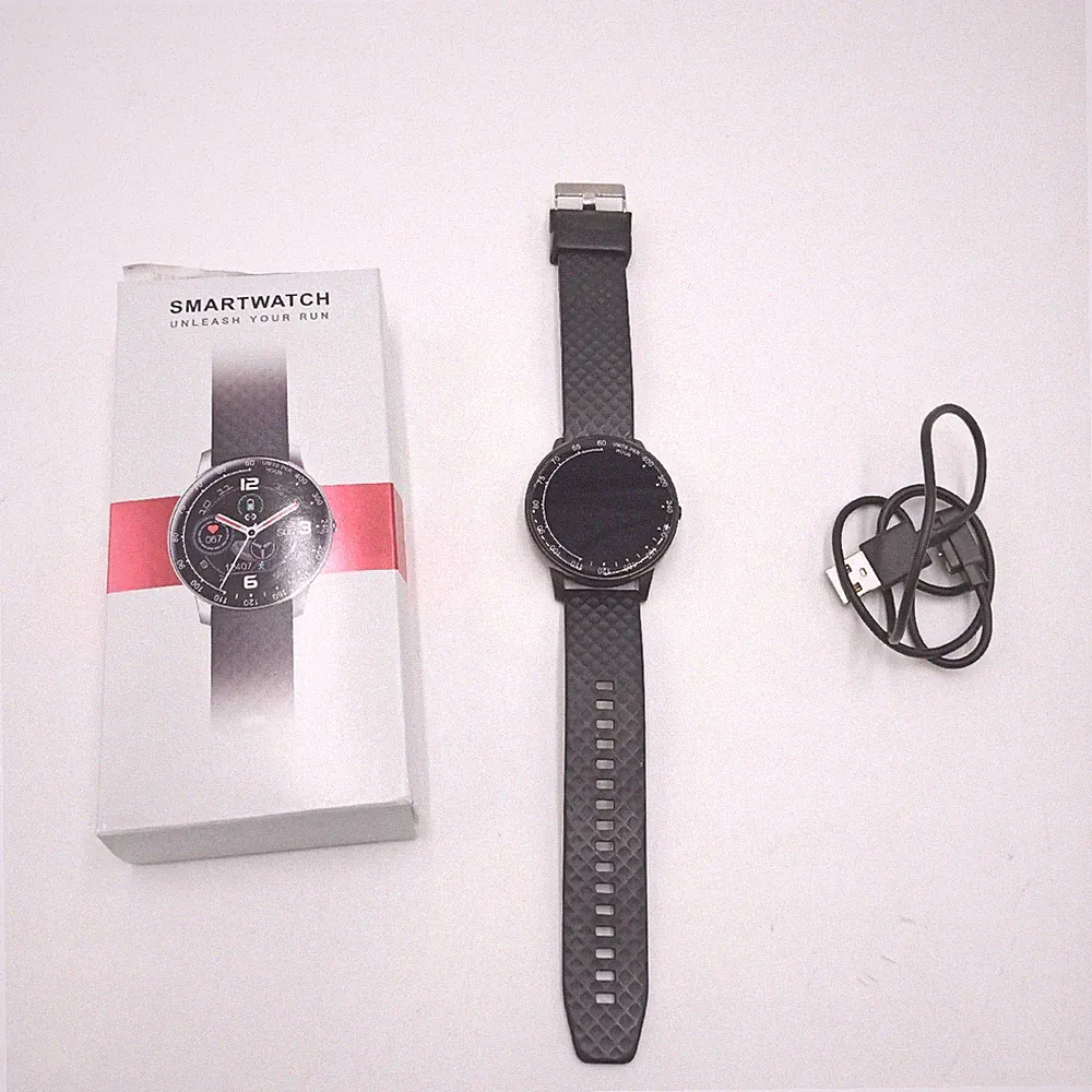 SMARTY 2.0 - Unisex-Erwachsene Smart-Watch - SW008A