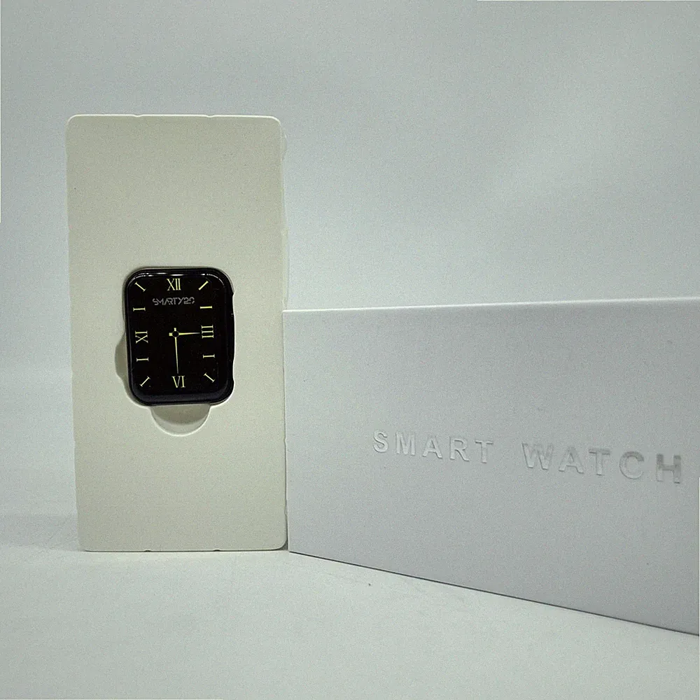 Smarty Standing vernetzte Uhr