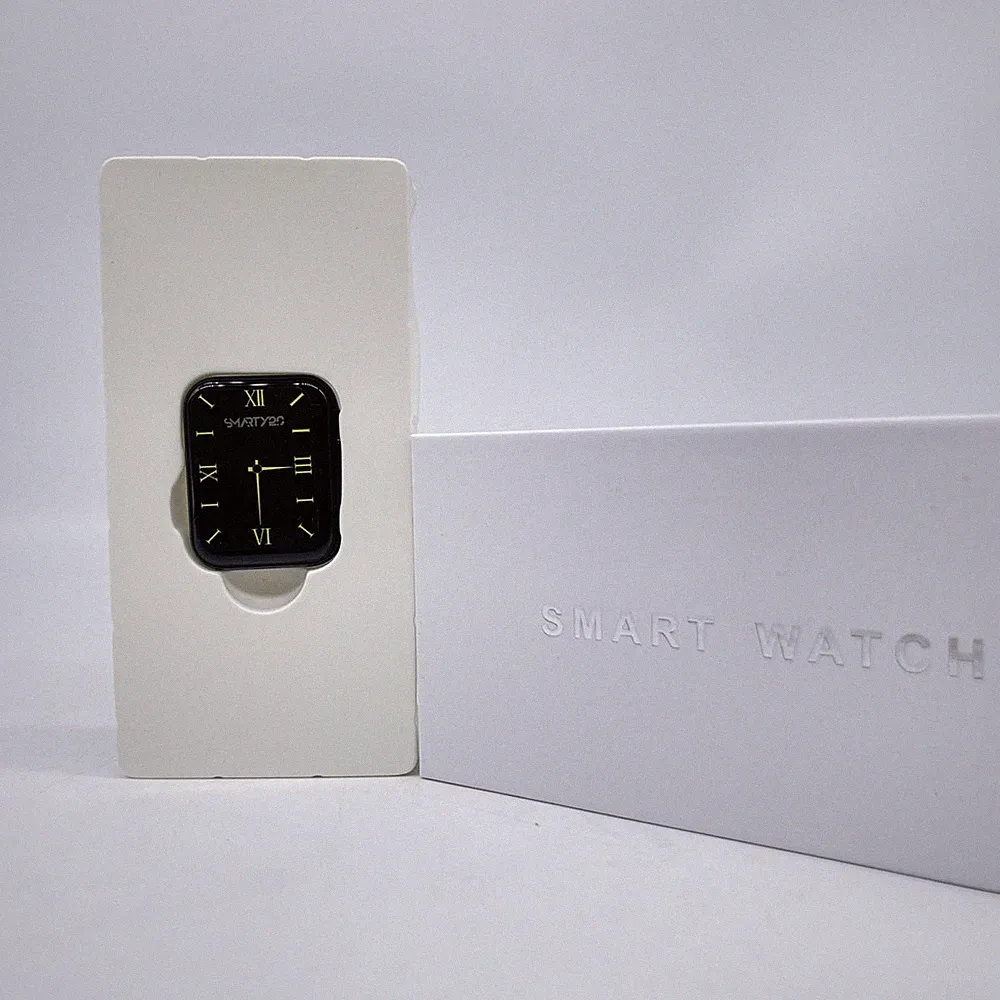 Smarty Standing vernetzte Uhr