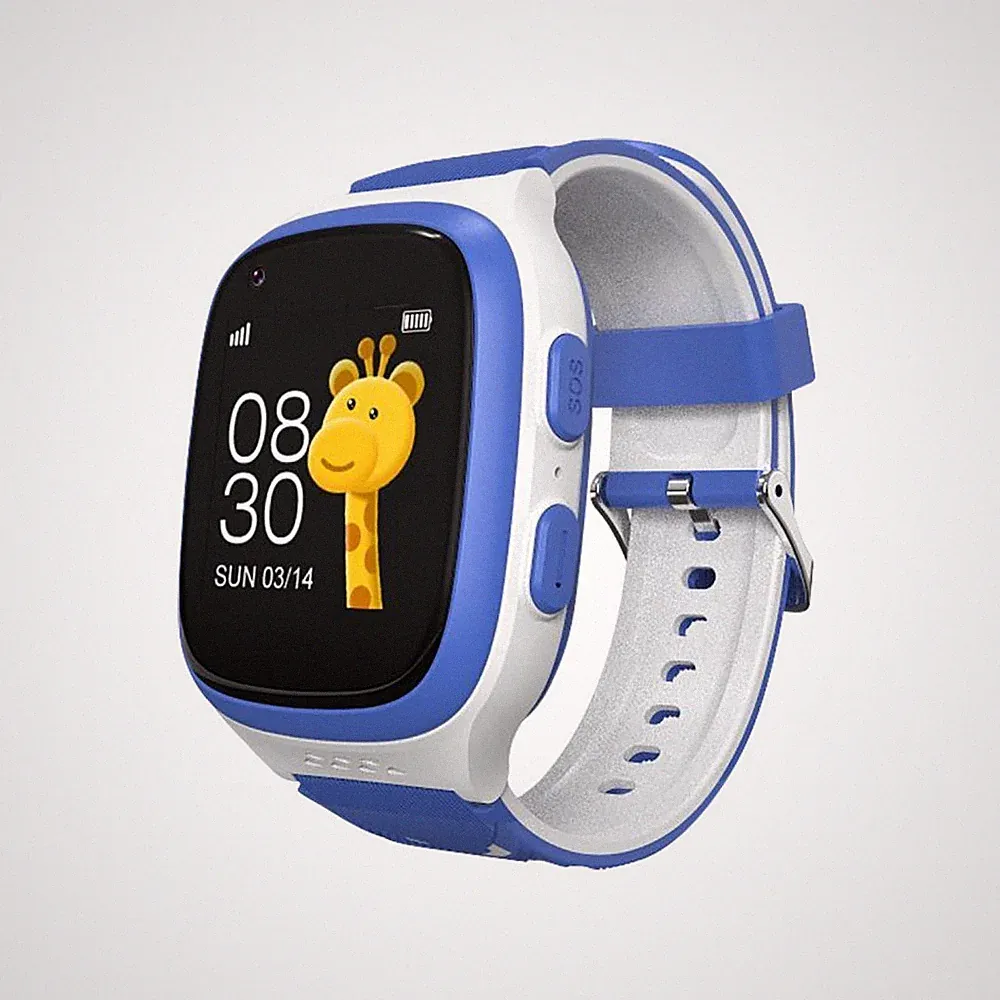 Smarty2.0 - SW101A - Smartwatch - Kinder - E-SIM