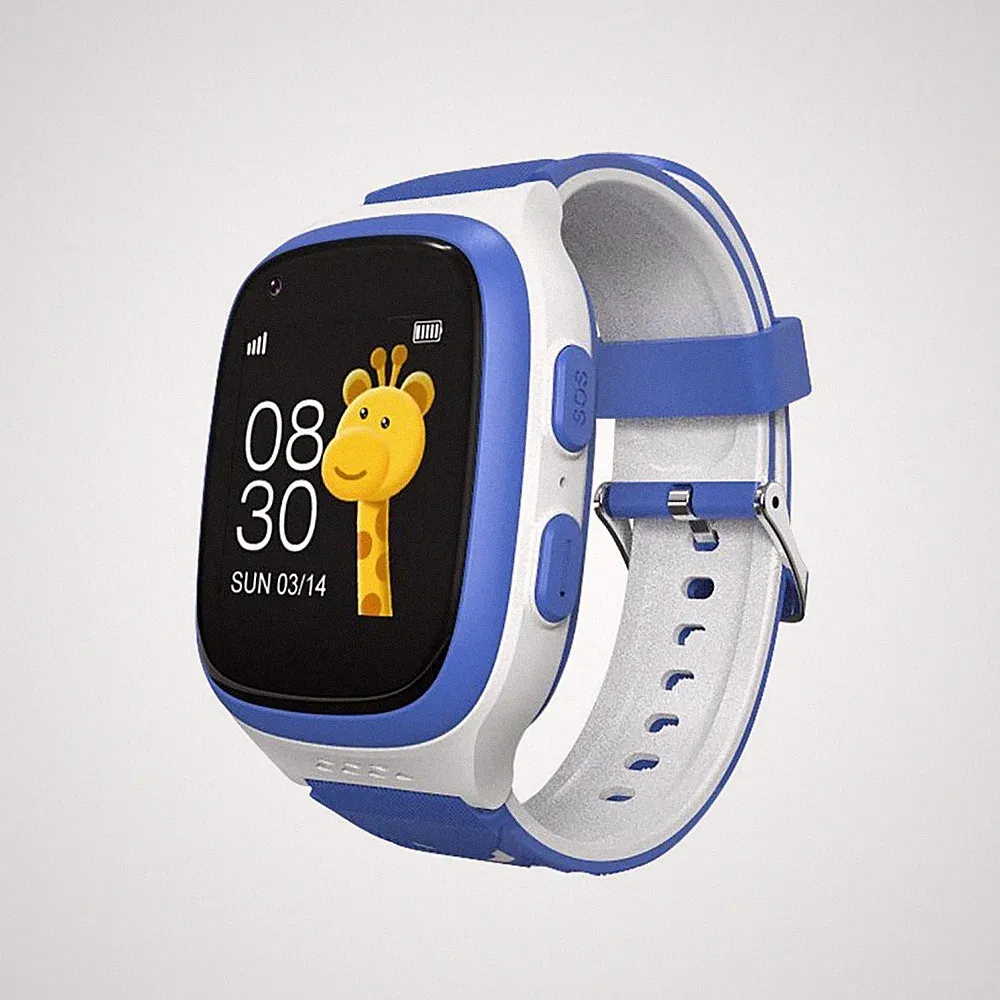Smarty2.0 - SW101A - Smartwatch - Kinder - E-SIM