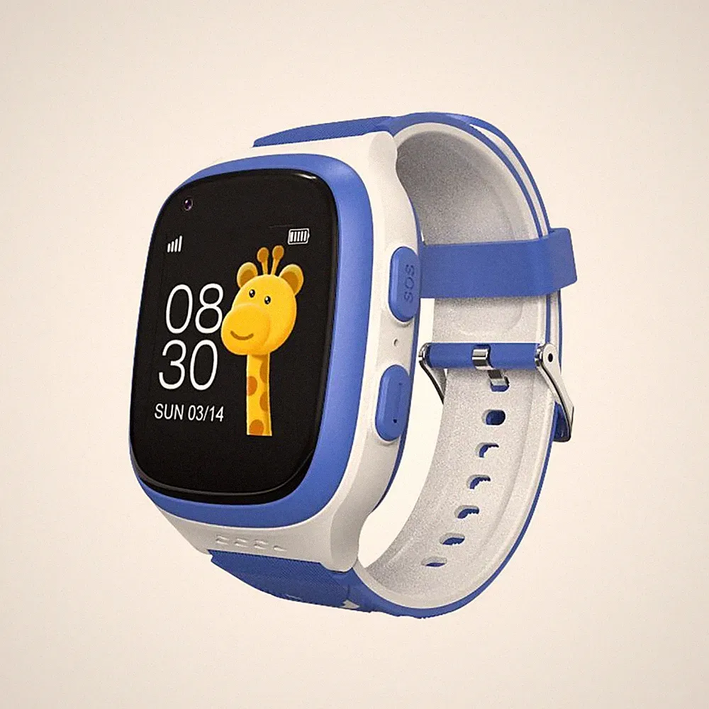 Smarty2.0 - SW101A - Smartwatch - Kinder - E-SIM