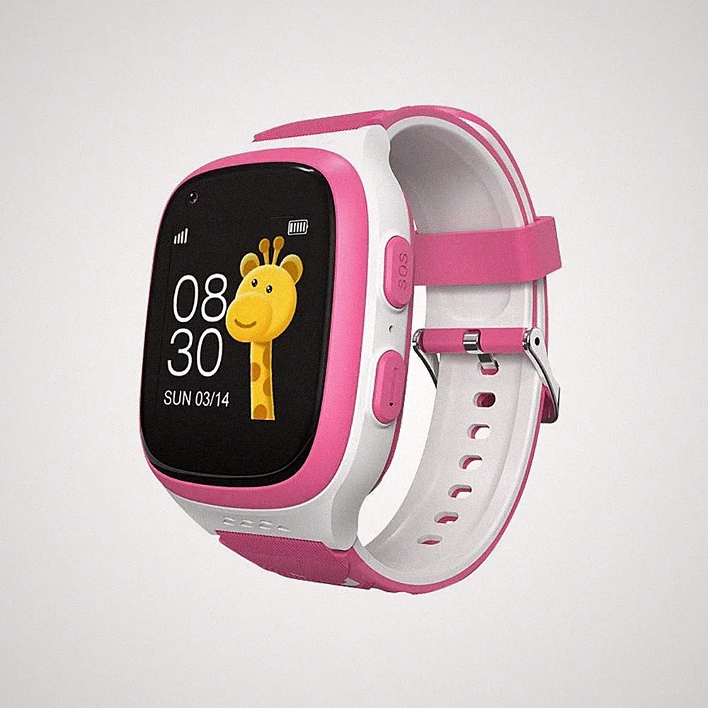 Smarty2.0 - SW101B - Smartwatch - Kinder - E-SIM