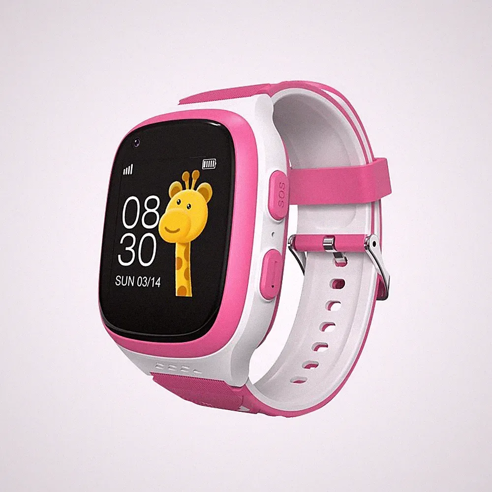 Smarty2.0 - SW101B - Smartwatch - Kinder - E-SIM