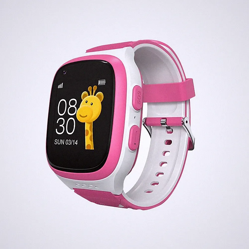 Smarty2.0 - SW101B - Smartwatch - Kinder - E-SIM