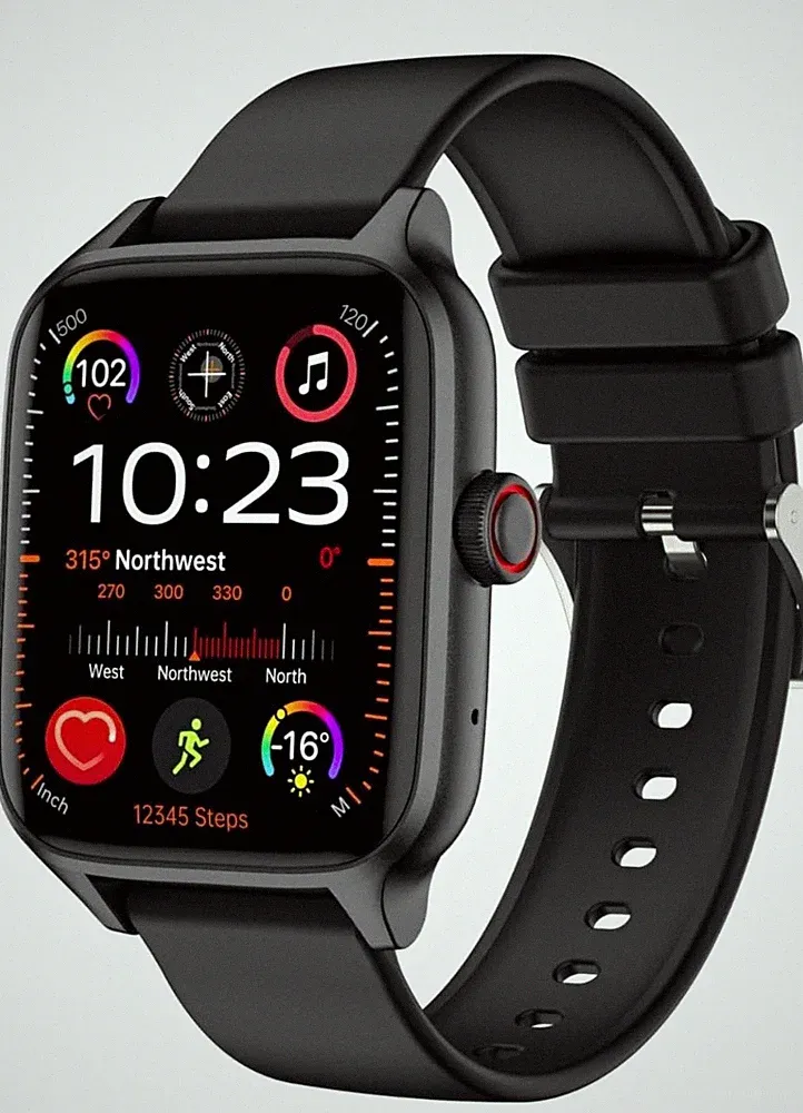 Snappsy Smartwatch mit Touchscreen * NEU * C26Pro