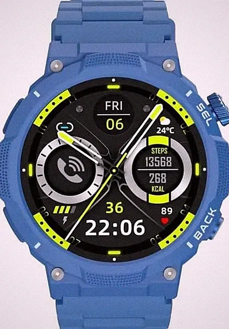 Soudorv Smartwatch