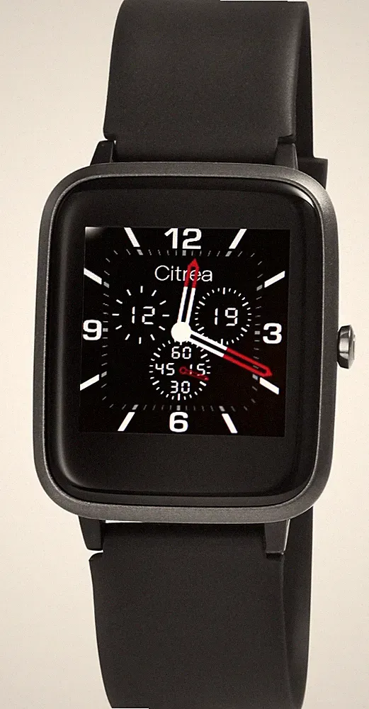 24 mm Fitness-Smartwatch
