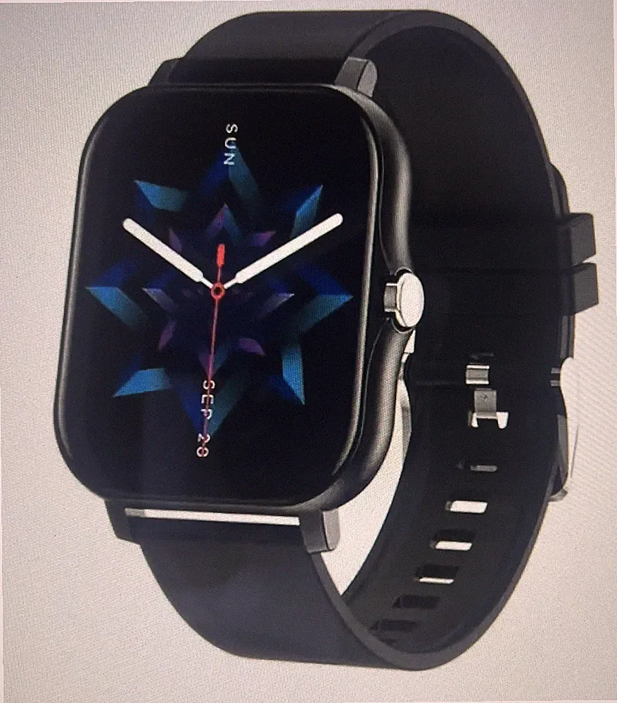 36 mm Fitness-Smartwatch