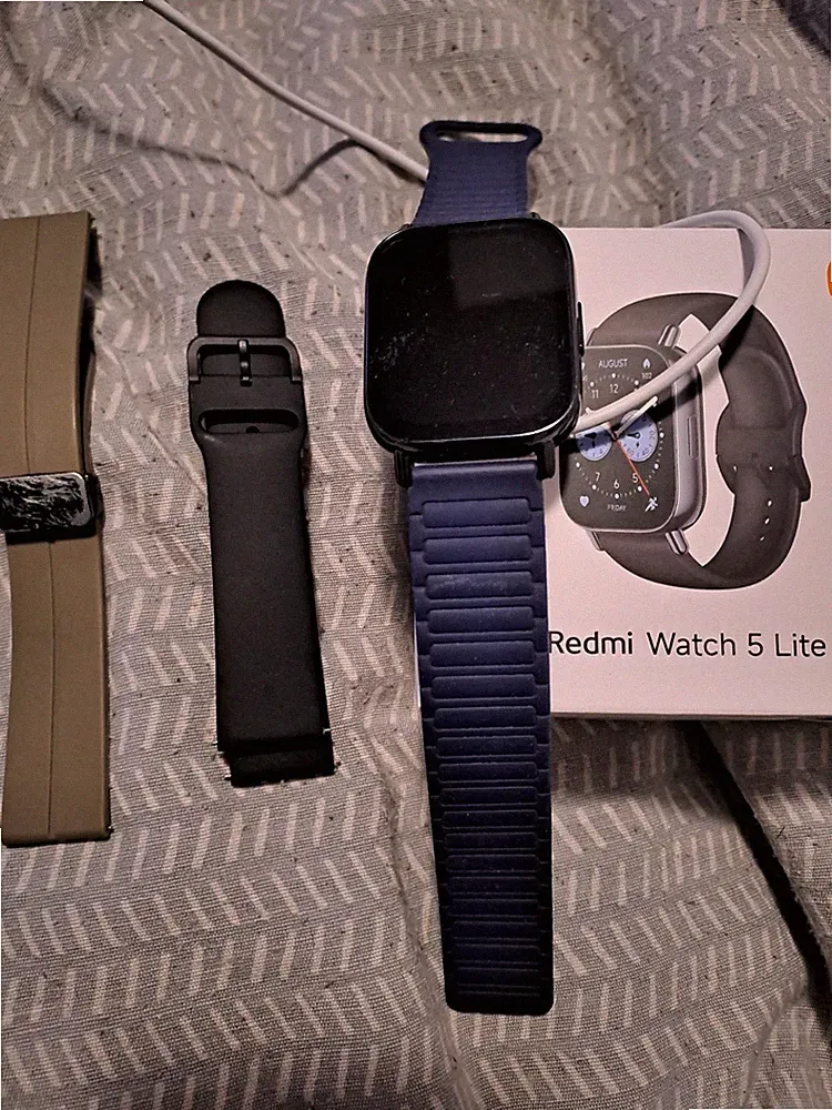 Sport Uhr mit gps Redmi Lite 5