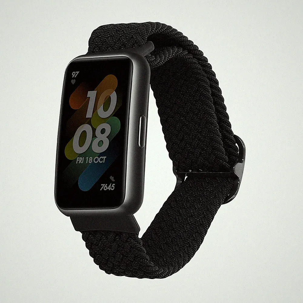 Sportarmband für Huawei Band 7 Fitnesstracker Smartwatch Sport Armband Uhr