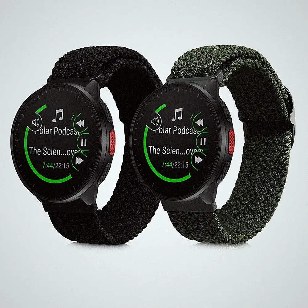 Sportarmband für Polar Pacer Pacer Pro Ignite Fitnesstracker Smartwatch Sport