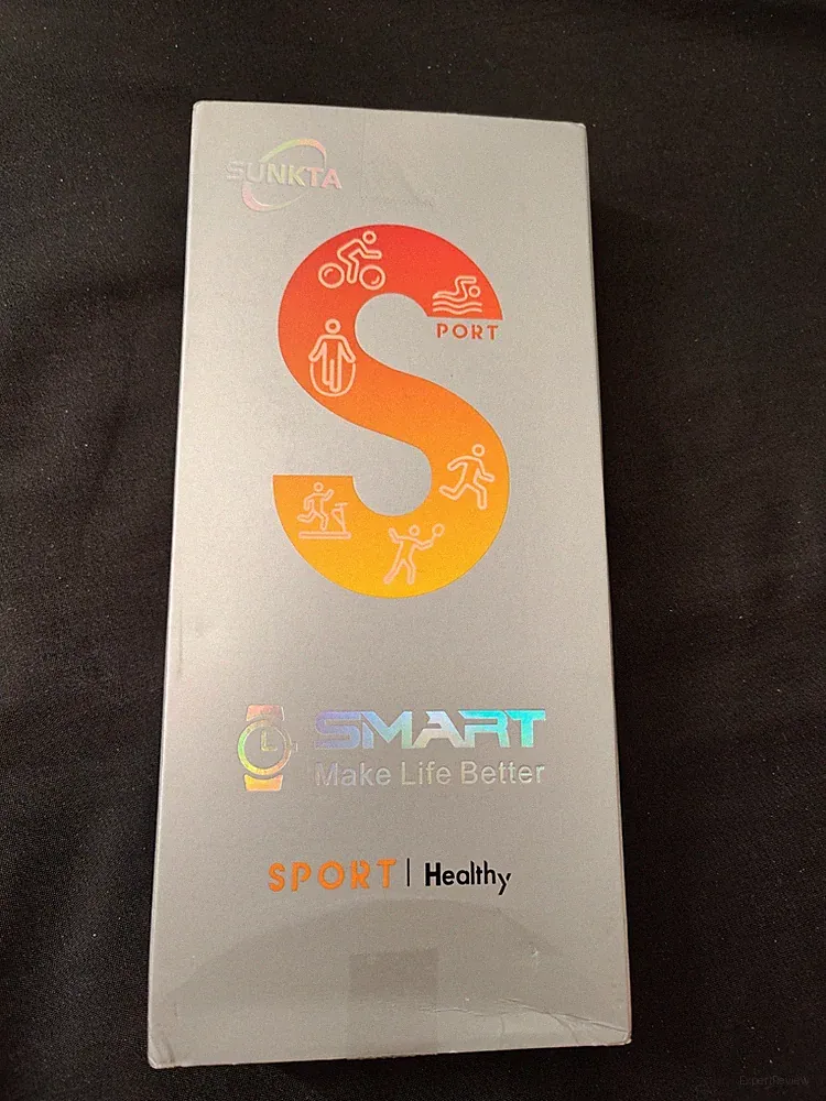 Sunkta SmartWatch Frauen Sport Healthy