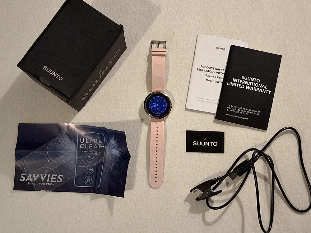 SUUNTO 3 FITNESS - Sakura Edition