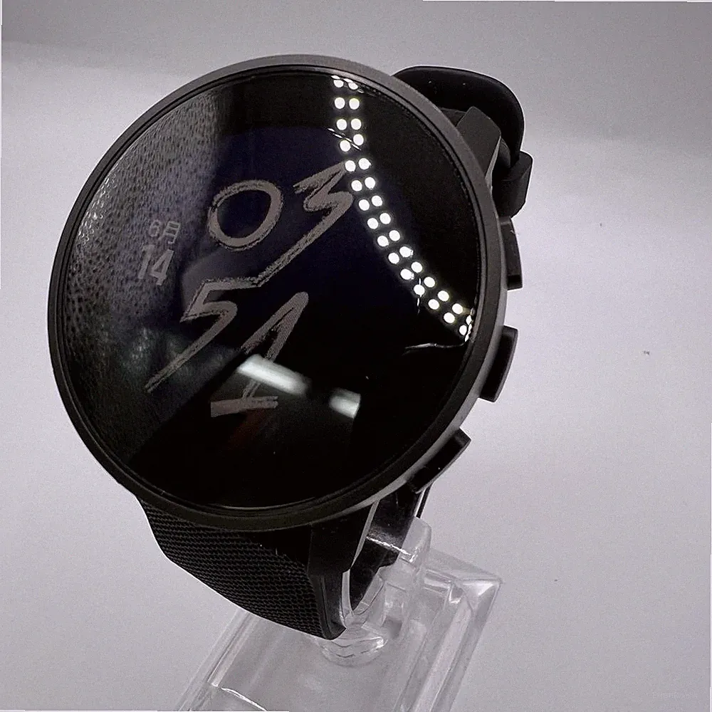 Suunto 9 Peak Pro All Black GPS Smartwatch Edelstahlgehäuse 40h Akku
