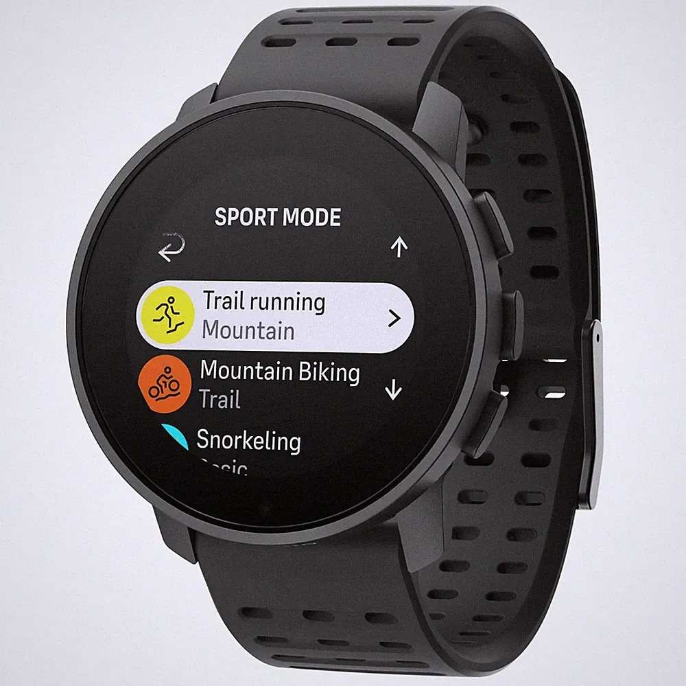 Mehrfarbig Smartwatch