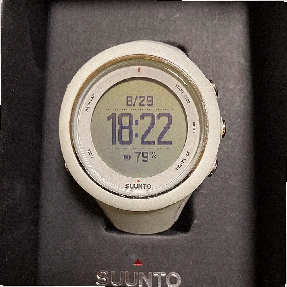 SUUNTO Ambit3 Sport SS020683000 weiß GPS Smartwatch 50m 80g