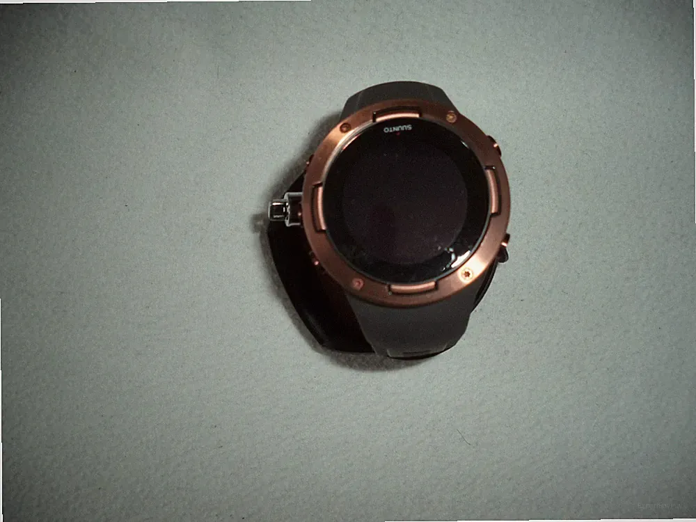 Suunto Fitness 5 Fitnessuhr Sportuhr Tracker mit Originalverpackung NEUw.