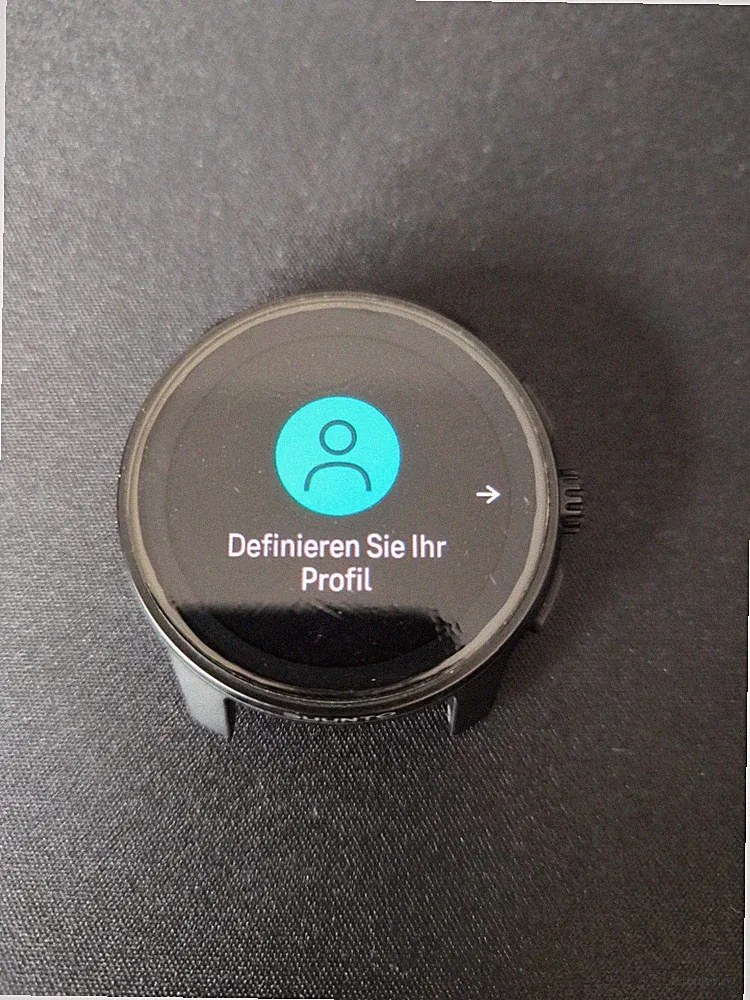 Suunto Race S GPS Sportuhr Smartwatch – Schwarz – Sehr guter Zustand / OVP