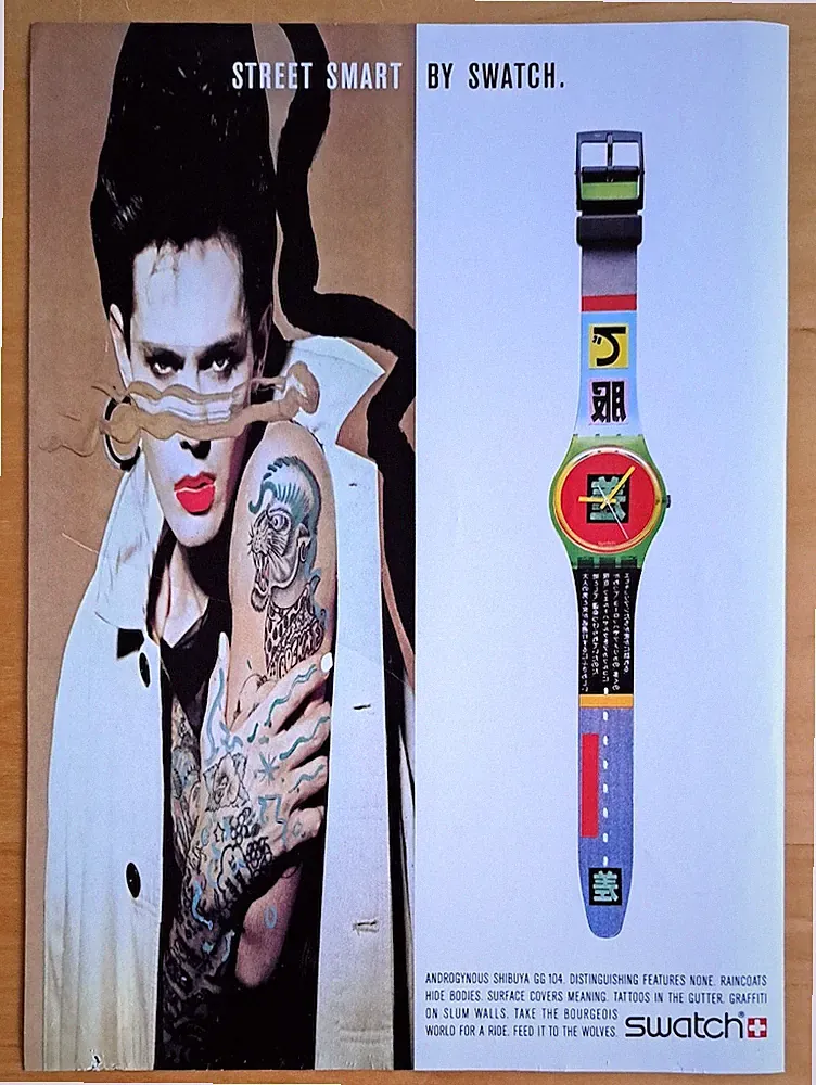 Gebraucht Mode-Smartwatch