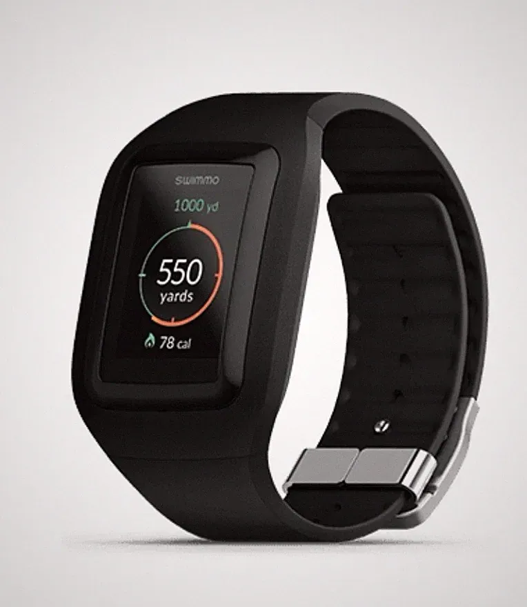 Swimmo Schwimmuhr Training Watch Smartwatch Keine Garmin
