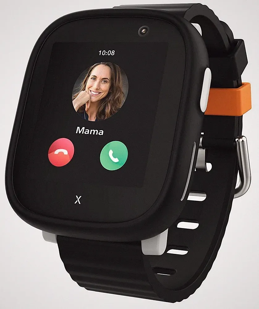 T-Mobile Xplora Kidswatch X6Play eSIM Digital Smartwatch Rechteckig IP68 72 h