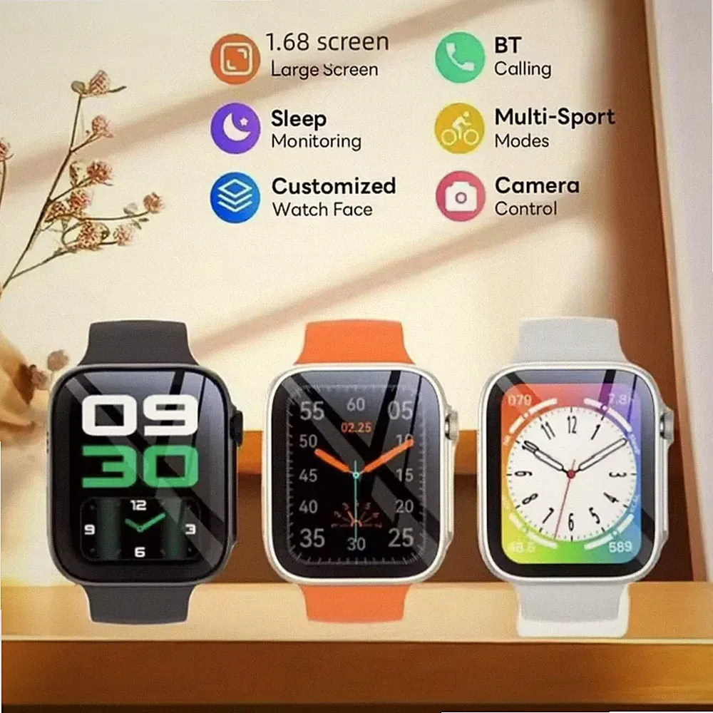 smartwatch mit wlan damen