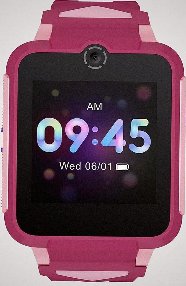 TCL Movetime Family Watch 2 MT42X pink Smartwatch