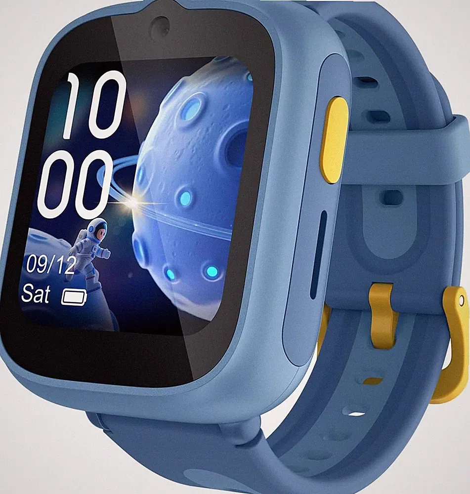 TCL MOVETIME MT48 – 4G-Smartwatch Für Kinder Mit Gps-Tracking, Sos-Taste, 2Mp-Ka