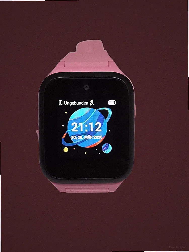 ⌚ TCL MT40 Kinder Smartwatch 4G GPS Kamera SOS – Pink | SIM | Telefon