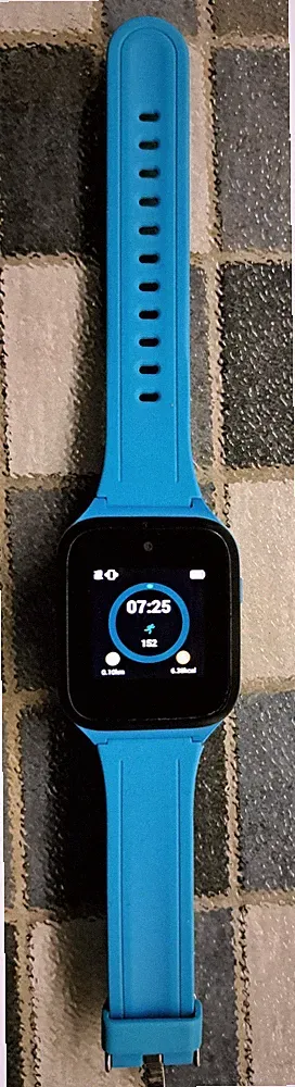 TCL MT40 Kinder Smartwatch sehr gut erhalten
