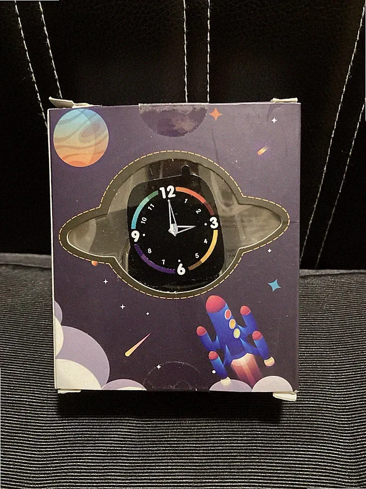 Telefonuhr Kinder Smartwatch Schule Spiel Sportuhr funktioniert Einwandfrei
