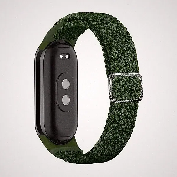 Textil Stoff Ersatz Armband Schutz Smart Watch Für Xiaomi Mi Band 8 - Fitness