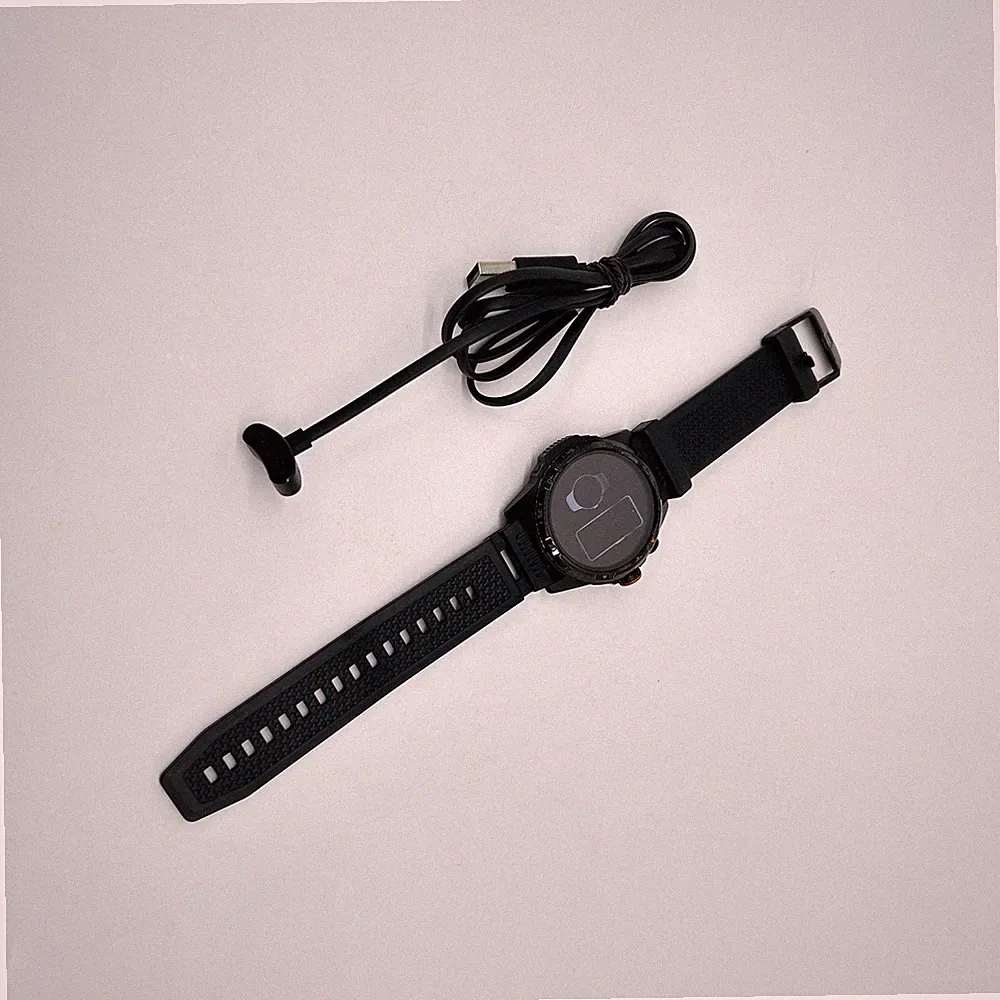 TicWatch Atlas Smartwatch für Männer, Android Wear OS, Smartwatch für den Außenb