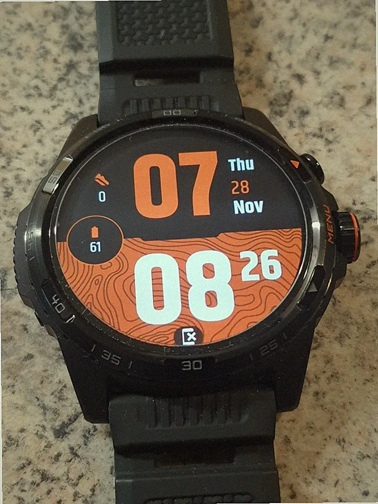 smartwatch wear os android