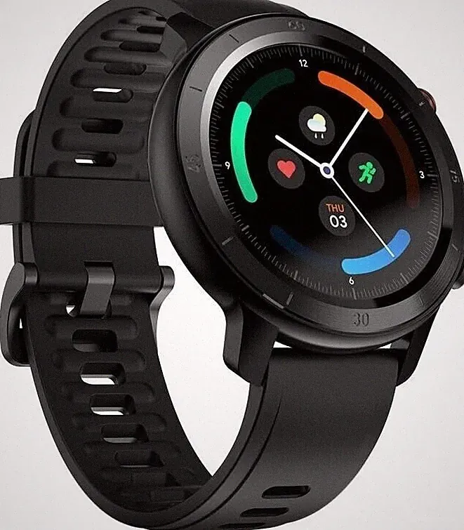 Ticwatch Smartwatch Damen