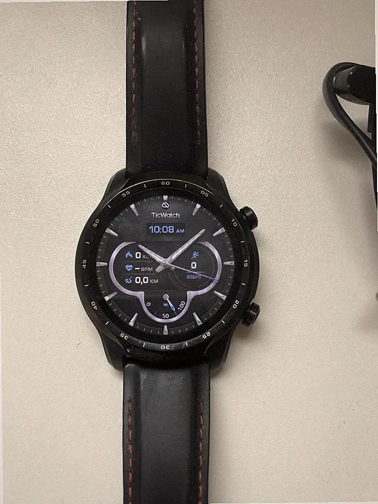 Ticwatch Pro 3 WearOS Smartwatch