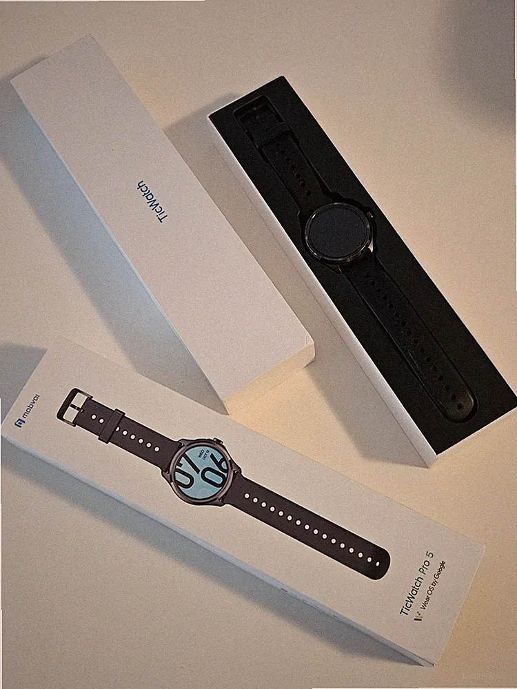 TicWatch Smartwatch