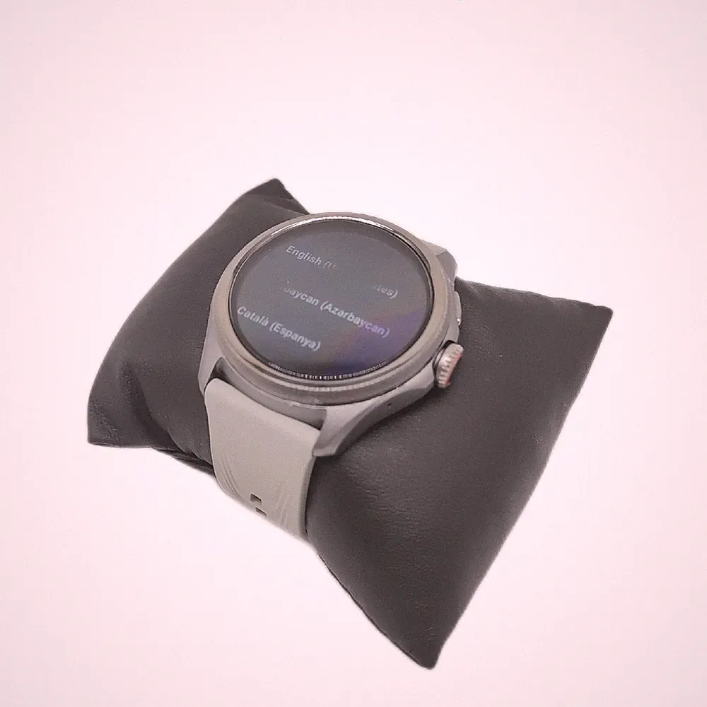 TicWatch Smartwatch Herren Elektronik Pro 5 Enduro Slate Android Wear OS