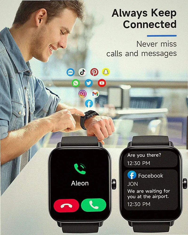 du Mode-Smartwatch
