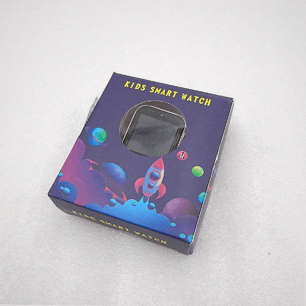 TOPCHANCES Kinder Smartwatch Musik Player Video Recorder Uhr 10 Jahre Spaß