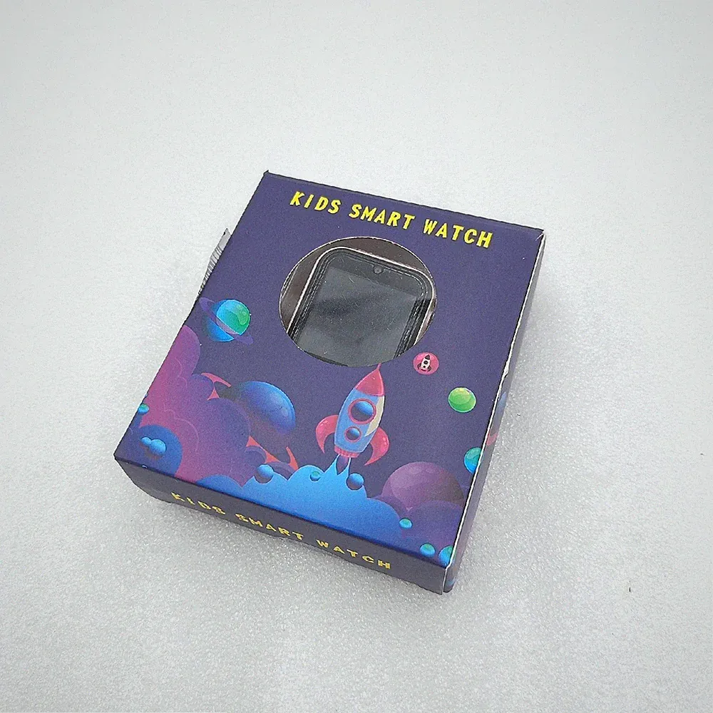 TOPCHANCES Kinder Smartwatch Musik Player Video Recorder Uhr 10 Jahre Spaß