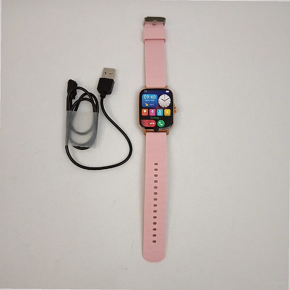 Trevi Smartwatch con Funzione Chiamata Bluetooth IP67 T FIT 270 S CALL Nero Eleg