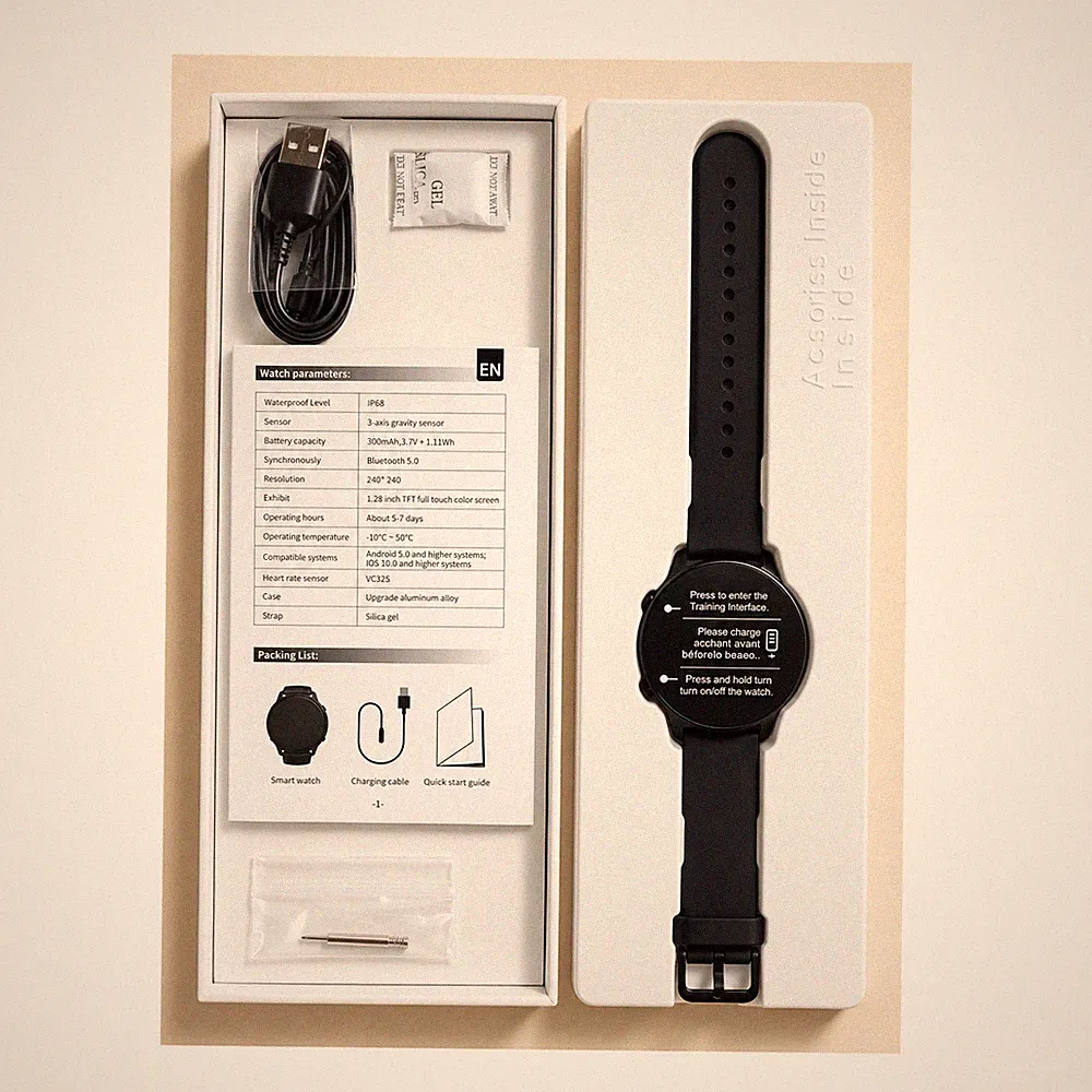 36 mm Smartwatch