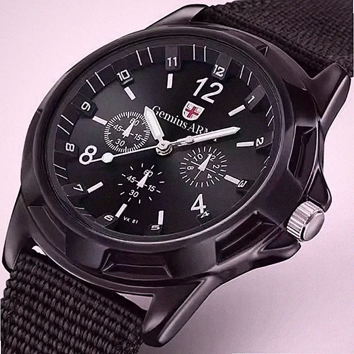 U Outdoor Herren Datum Sport Analog Quarz Armbanduhr Herrenuhr Wrist