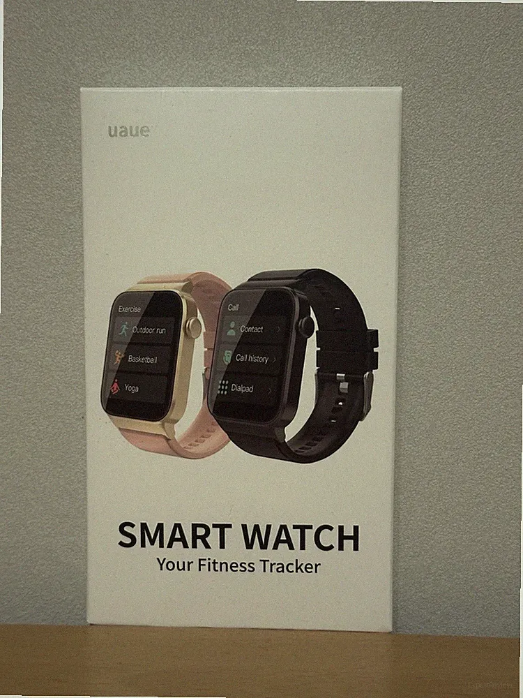 Uaue Smart Watch T50S Fitness Tracker