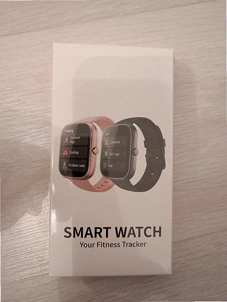 UAUE Smart watch your Fitness Tracker T60 / Wasserdicht IP68