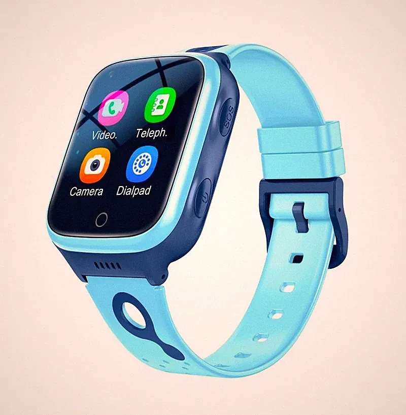 IPX7 Kinder-Smartwatch
